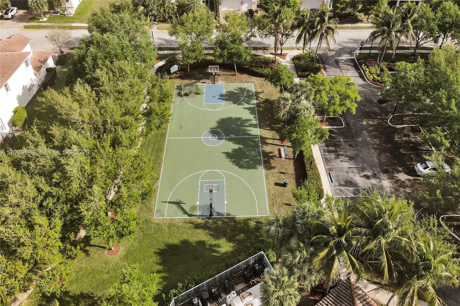 SUNSET FALLS PLAT 1 - Residential