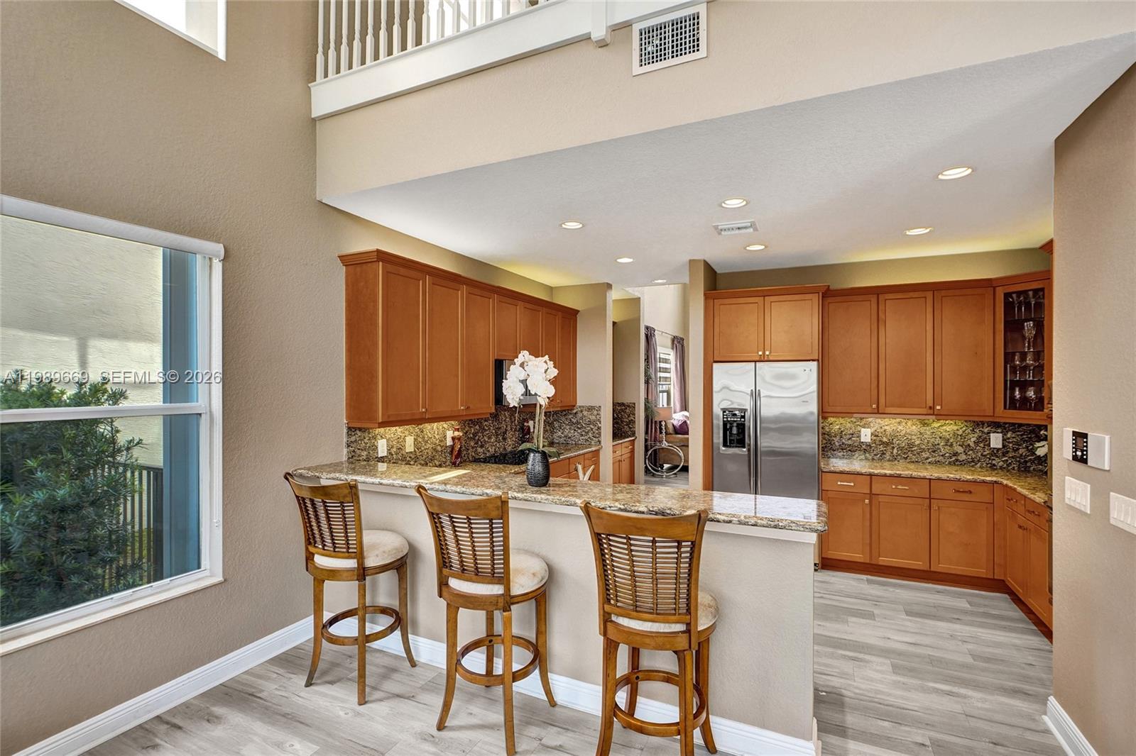 SUNSET FALLS PLAT 1 - Residential