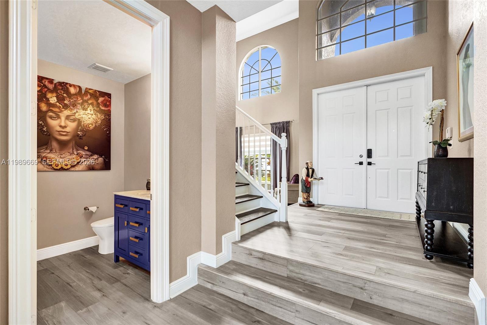 SUNSET FALLS PLAT 1 - Residential