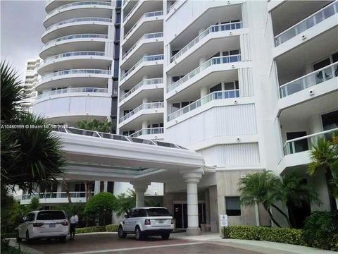 A home in Aventura