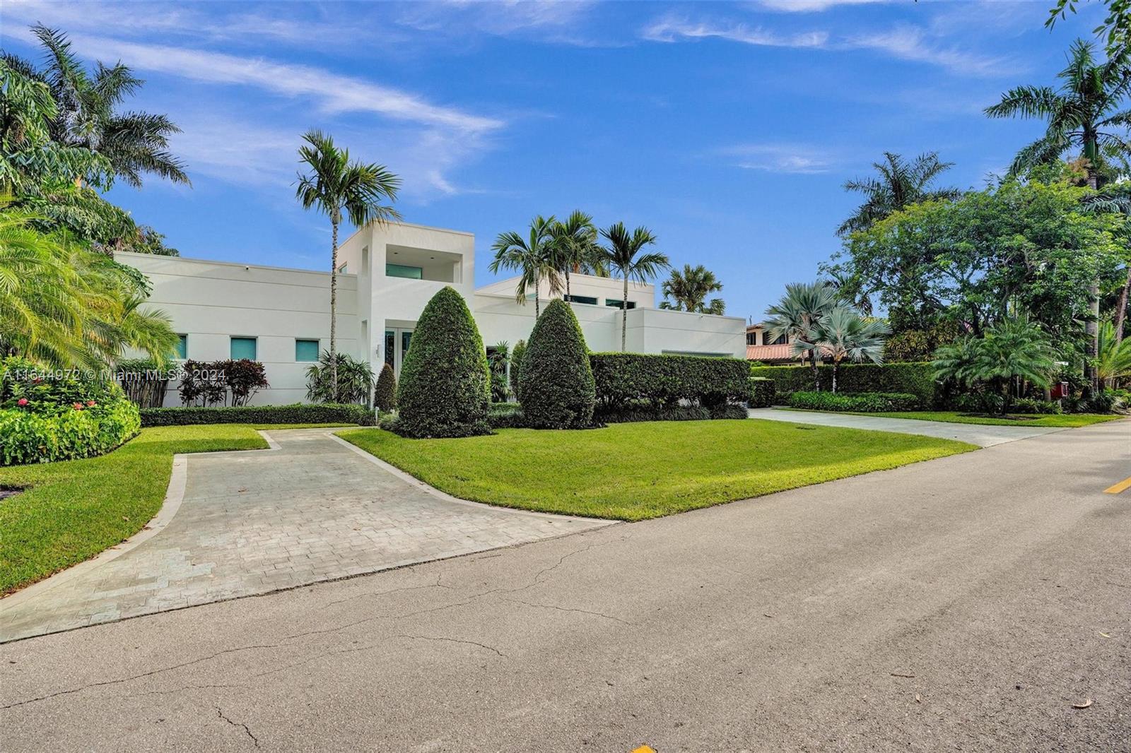 CORAL RIDGE COUNTRY CLUB - Residential