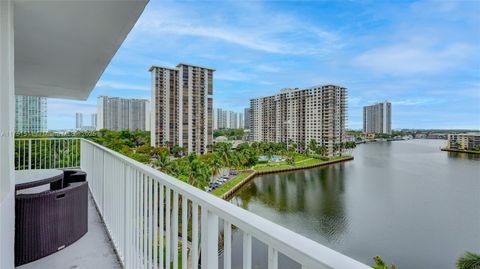 A home in Aventura