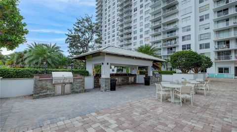 A home in Aventura