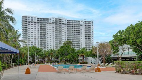 A home in Aventura