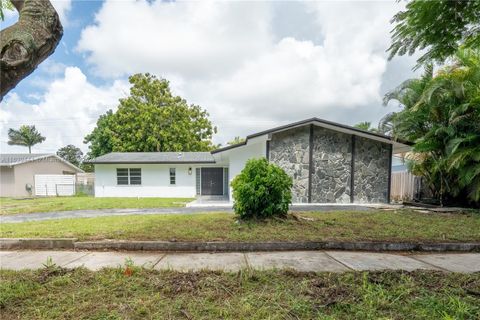 A home in Cutler Bay