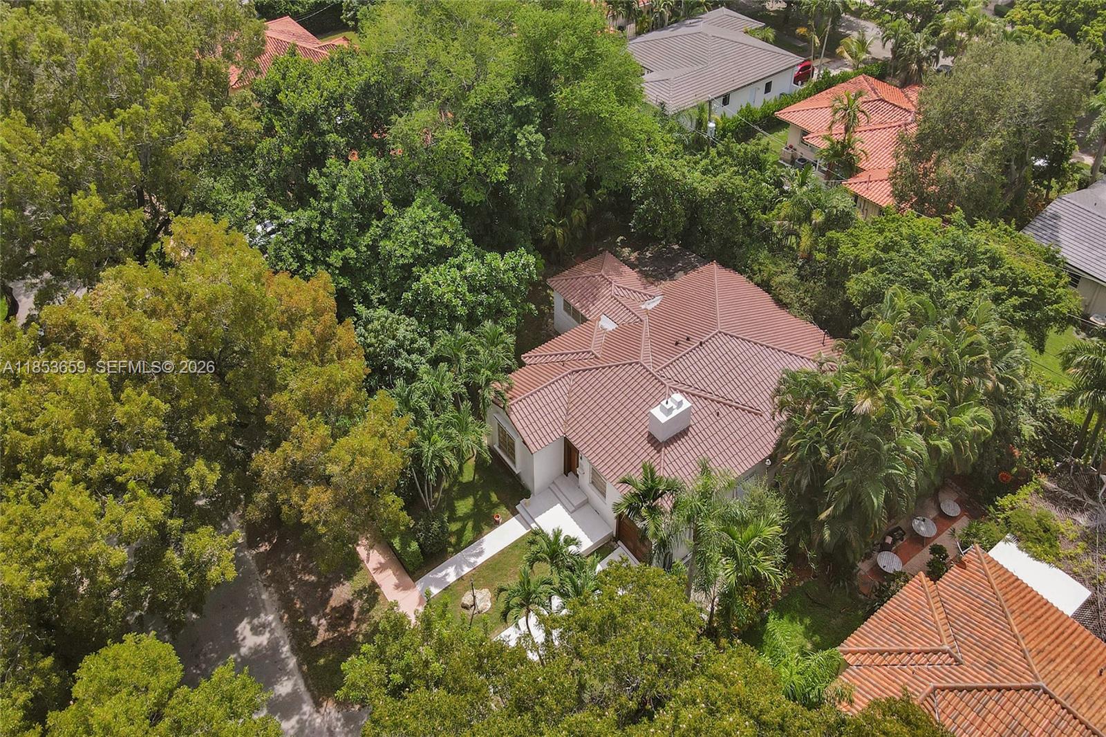 CORAL GABLES BILTMORE SEC - Residential