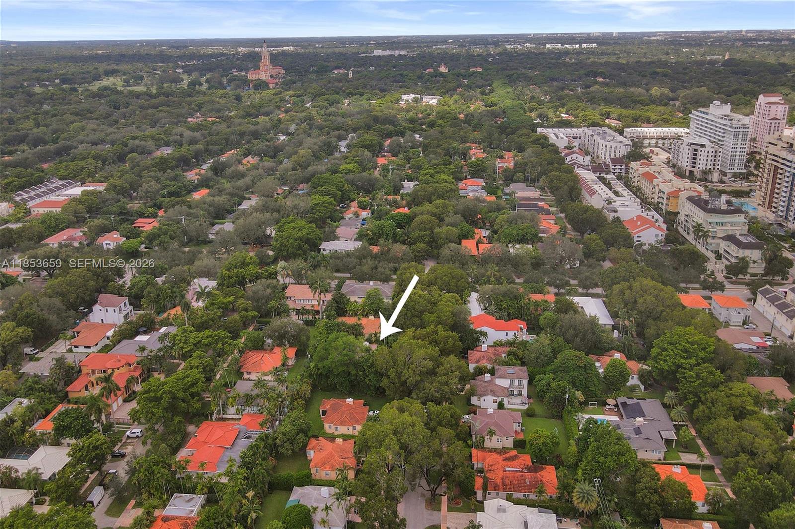 CORAL GABLES BILTMORE SEC - Residential