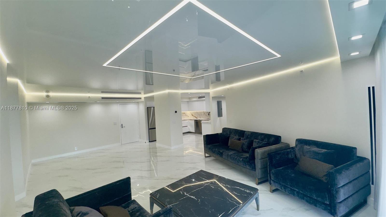 Don’t t look further! This is the BEST you’ve been looking for! 400 MYSTIC POINTE # 1107
ONE OF A KIND!!! MASTERPIECE OF ELEGANCE & HIGH-END QUALITY!!! Completely renovated 2 Bed / 2 Bath was designed with Impeccable Taste & Attention to Details, Featuring All work done with Permits & only finest Finishes: include Stretch ceilings, LED lighting in Living room, Kitchen & every closet, brand-new floors, hurricane-impact windows & designer kitchen with granite countertops New A/C, Washer/Dryer/all in One Move-in ready & rentable immediately perfect for Investors or families. Located in Aventura’s top School district, within the exclusive guard-gated Mystic Pointe community with resort-style amenities: oversized Pool Jacuzzi GYM Sauna Restaurant Tennis courts Marina valet & 24/7 security.