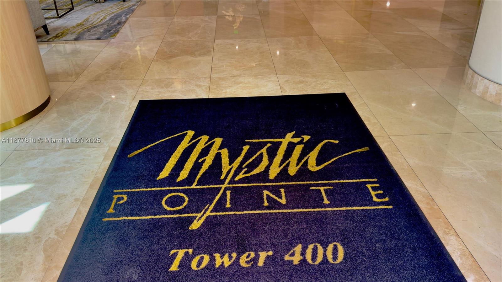 MYSTIC POINTE TOWER 400 C - Residential