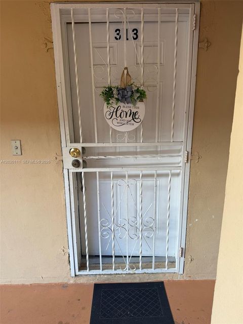 Tiny photo for 6780 W 2nd Ct #313, Hialeah, FL 33012 (MLS # A12020111)