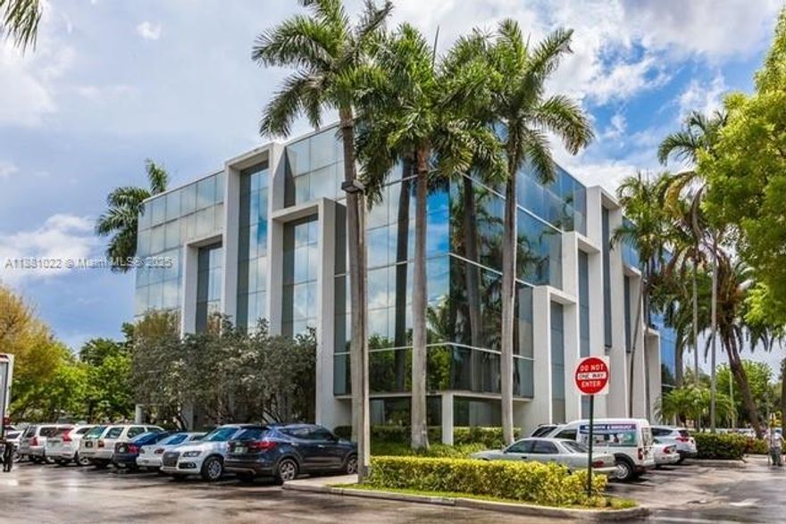 This amazing Class B asset has a mix of medical and professional tenants. Property is comprised of two buildings with 4 floors each. It has been updated with new elevators and operating hours security. Conveniently located near the Golden Glades Exchange and bus access for employees. Top tenant include NSU, HCA Hospitals and major medical groups.
