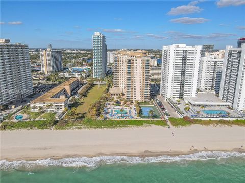 1920 S Ocean Dr (Avail. 5/1-12/1) 8B Hallandale Beach FL 33009