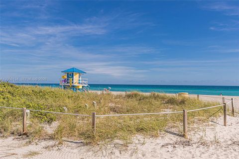 1601 S Ocean Dr 305 Hollywood FL 33019