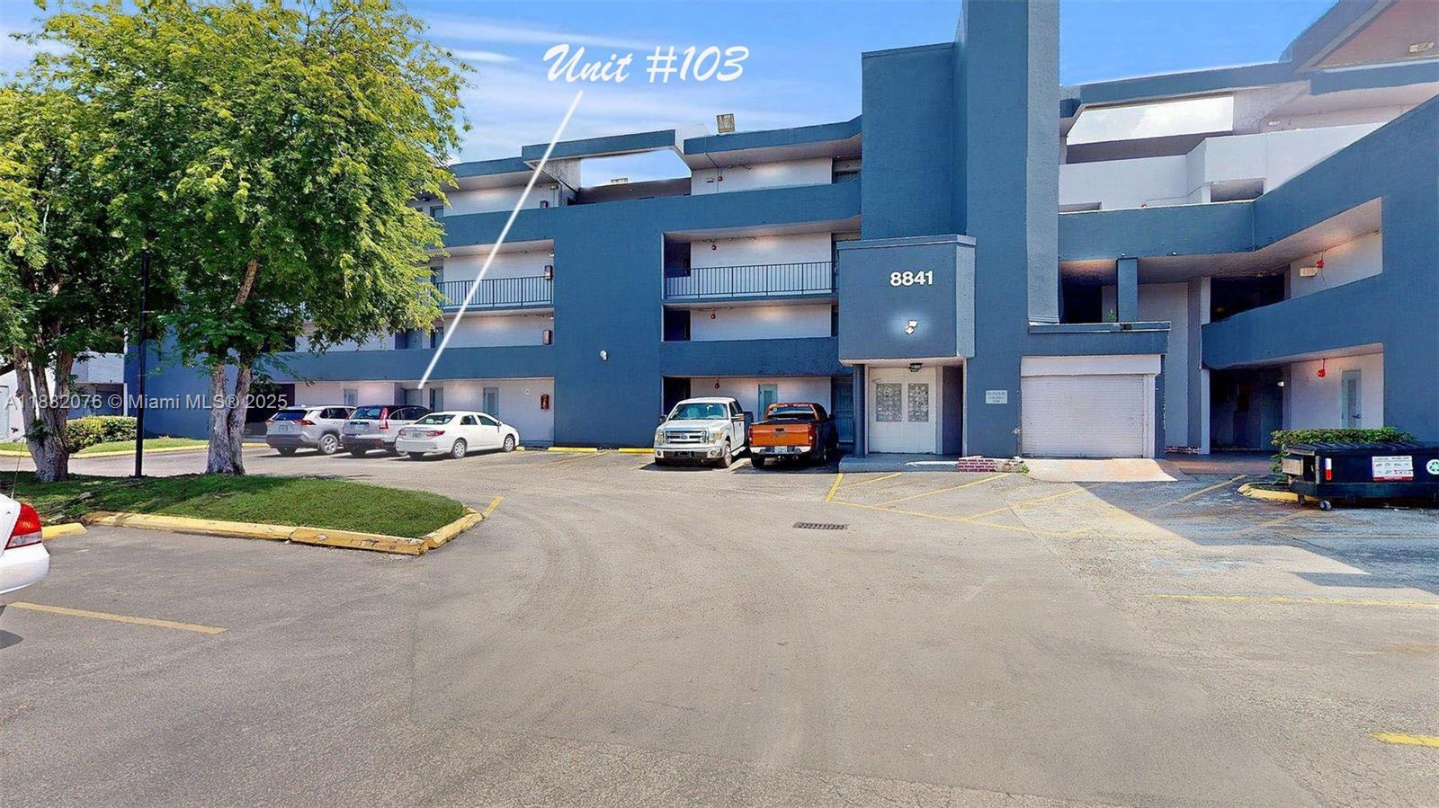 8841 W Flagler St 103