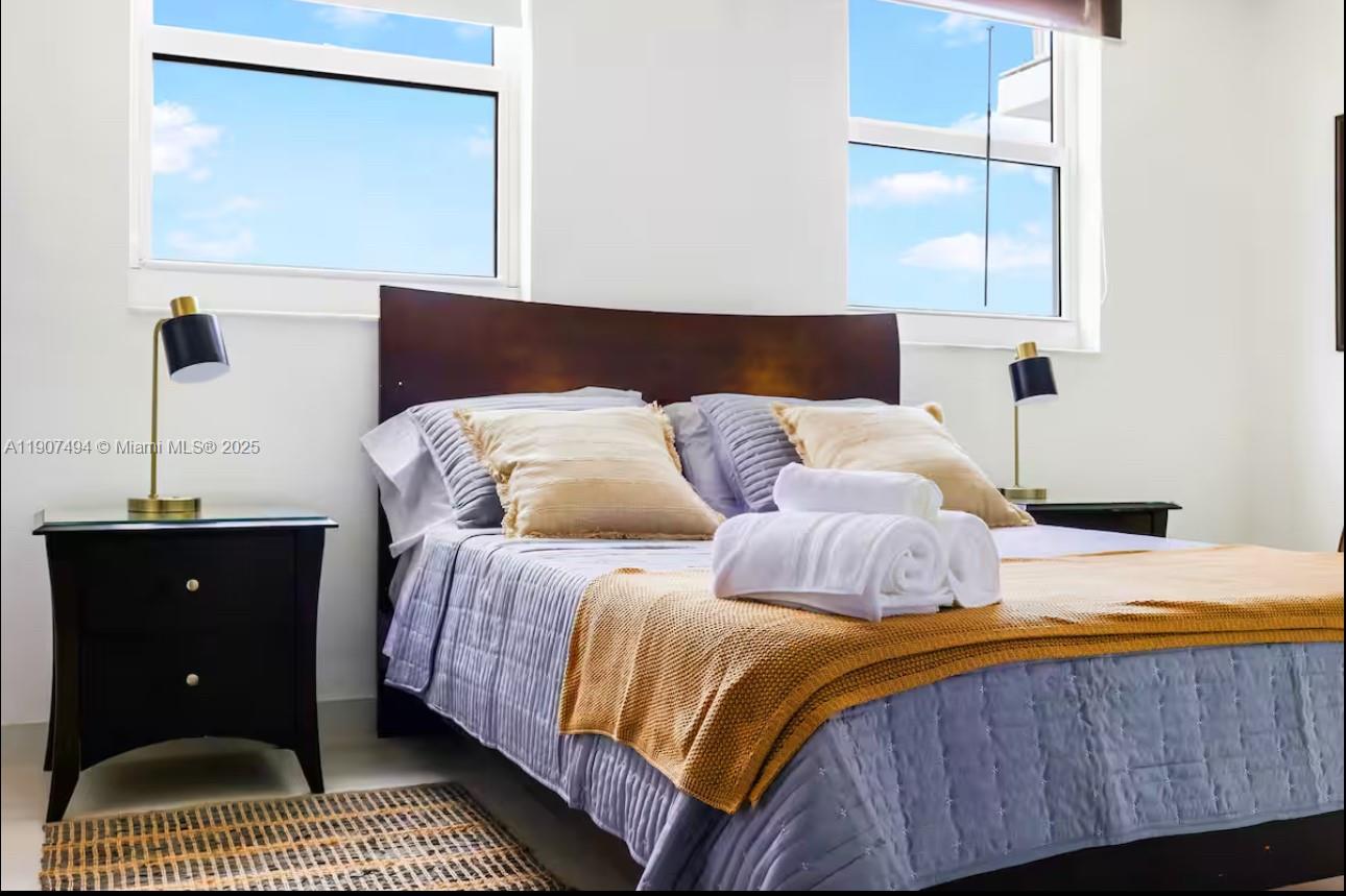 THE CLUB AT BRICKELL BAY - Residential Lease