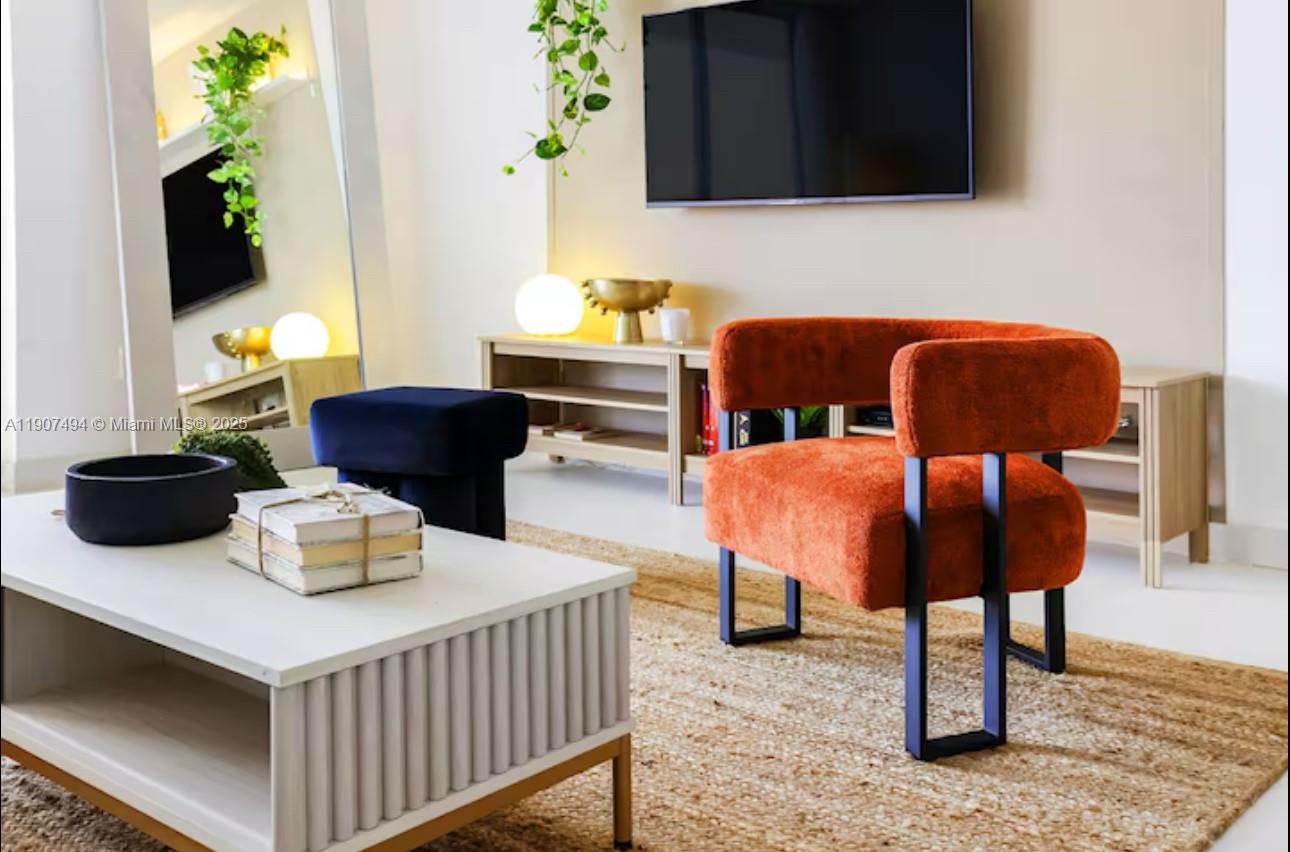 THE CLUB AT BRICKELL BAY - Residential Lease