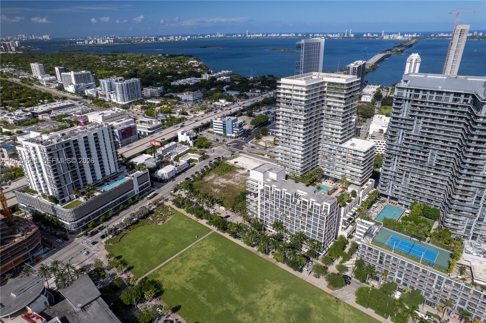 TWO MIDTOWN MIAMI CONDO - Residential
