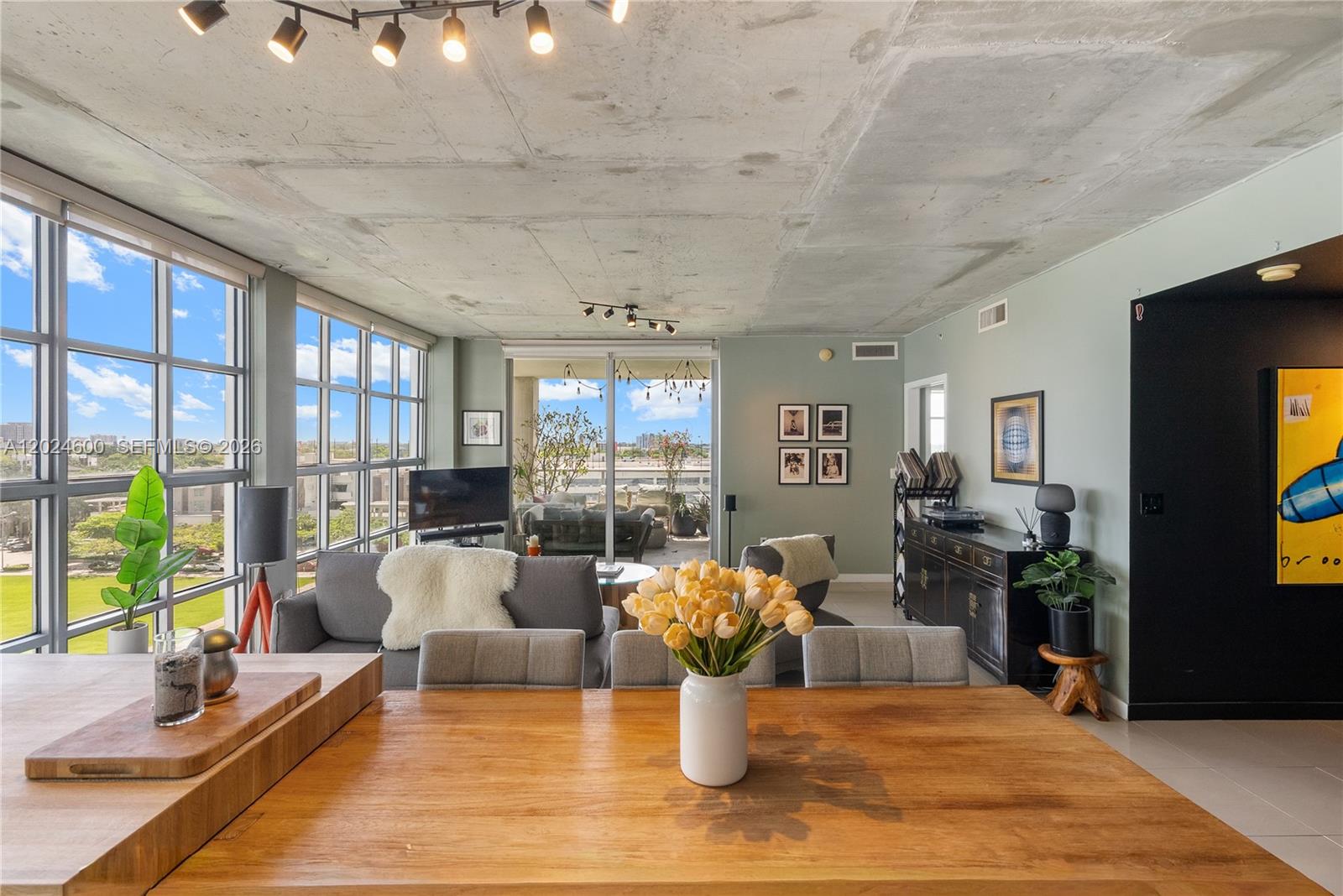 TWO MIDTOWN MIAMI CONDO - Residential