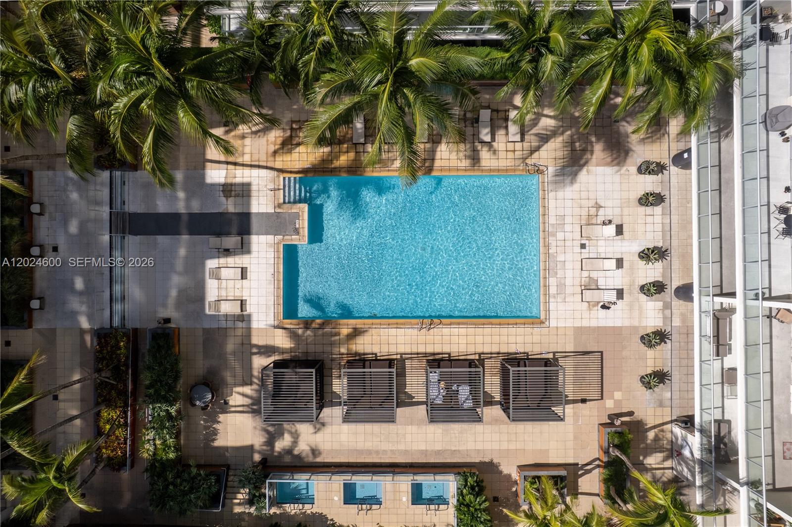 TWO MIDTOWN MIAMI CONDO - Residential