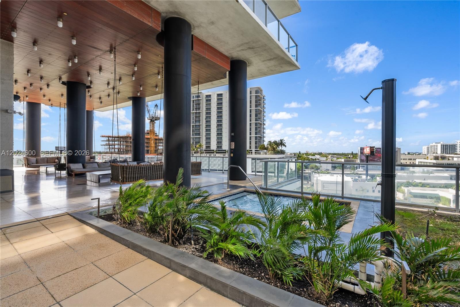 TWO MIDTOWN MIAMI CONDO - Residential