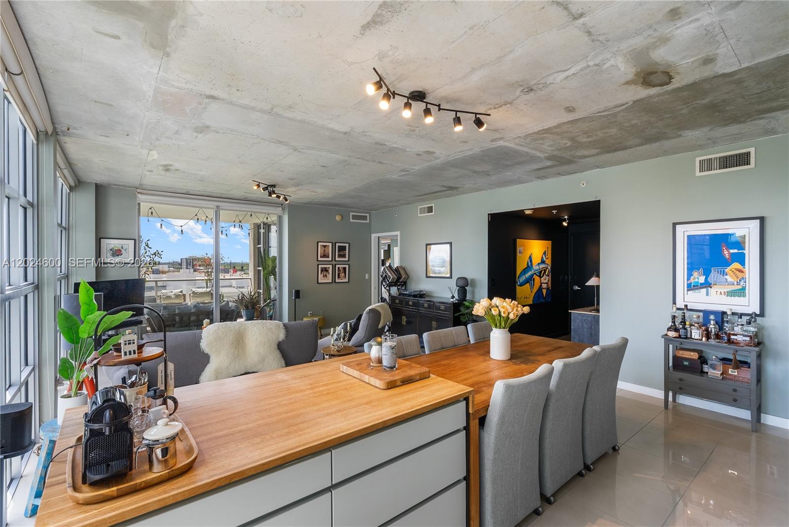 TWO MIDTOWN MIAMI CONDO - Residential