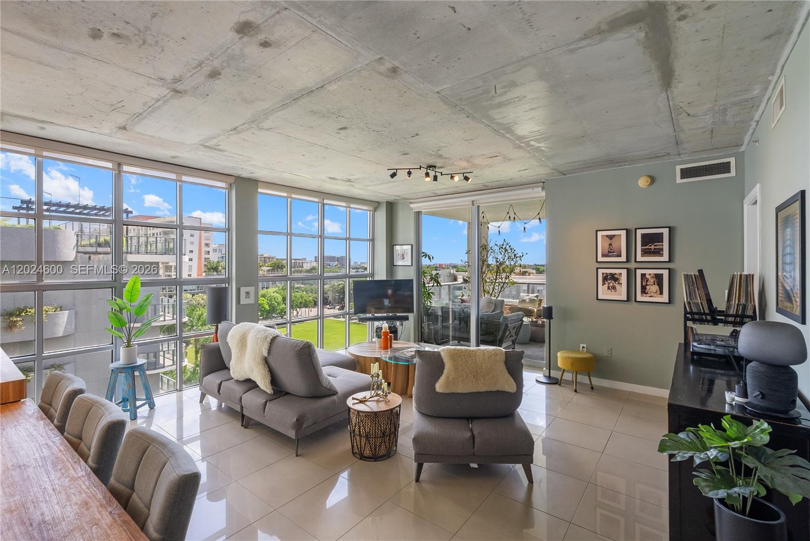TWO MIDTOWN MIAMI CONDO - Residential