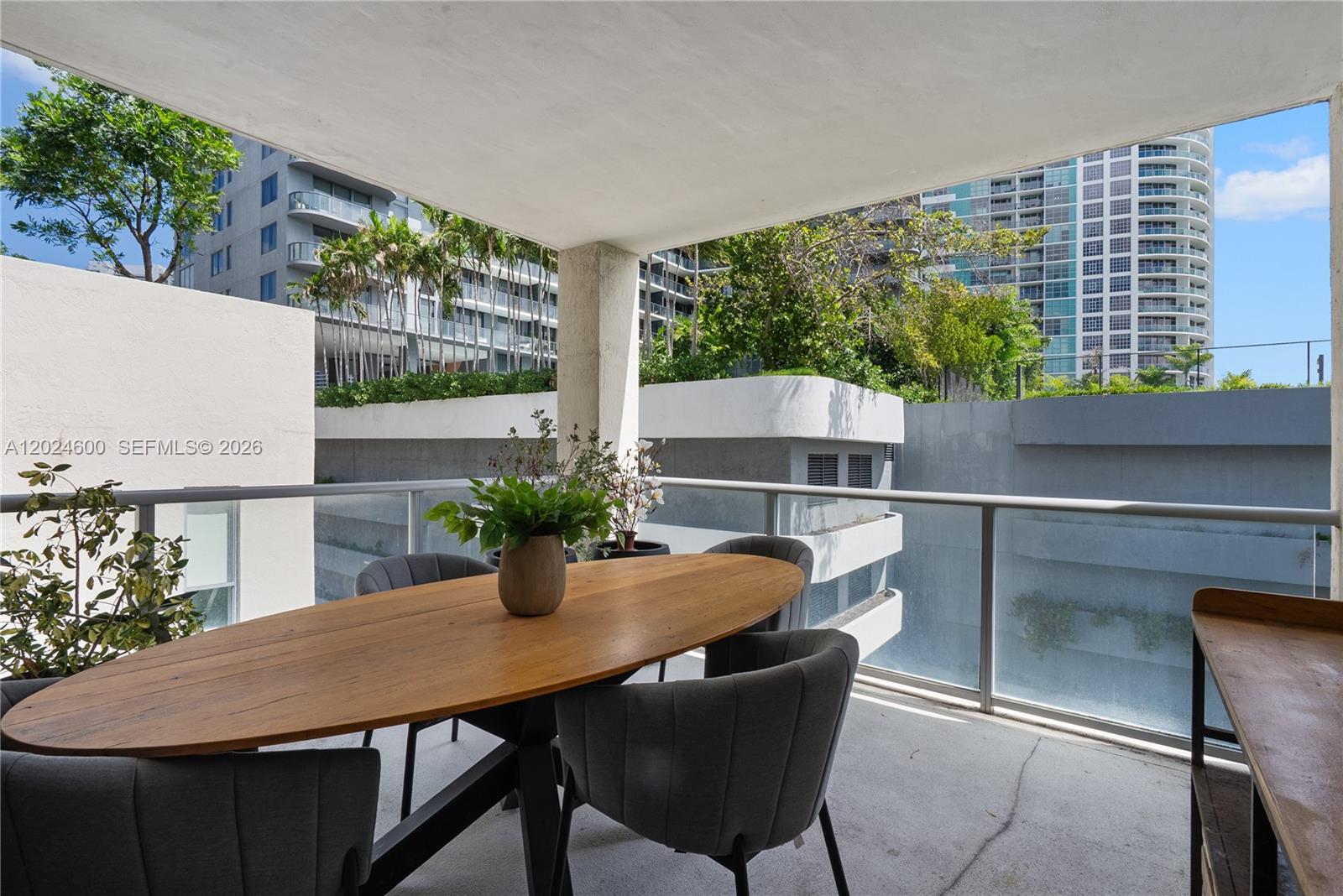 TWO MIDTOWN MIAMI CONDO - Residential