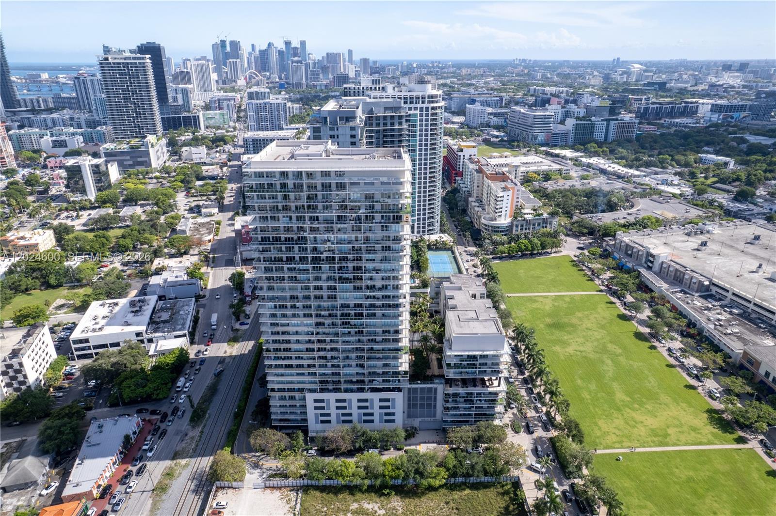 TWO MIDTOWN MIAMI CONDO - Residential
