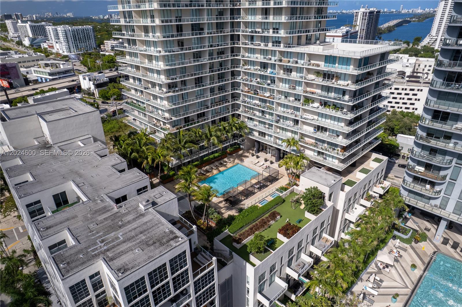 TWO MIDTOWN MIAMI CONDO - Residential