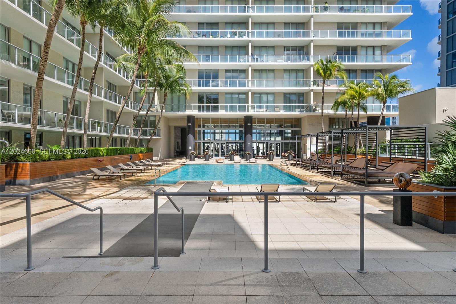 TWO MIDTOWN MIAMI CONDO - Residential