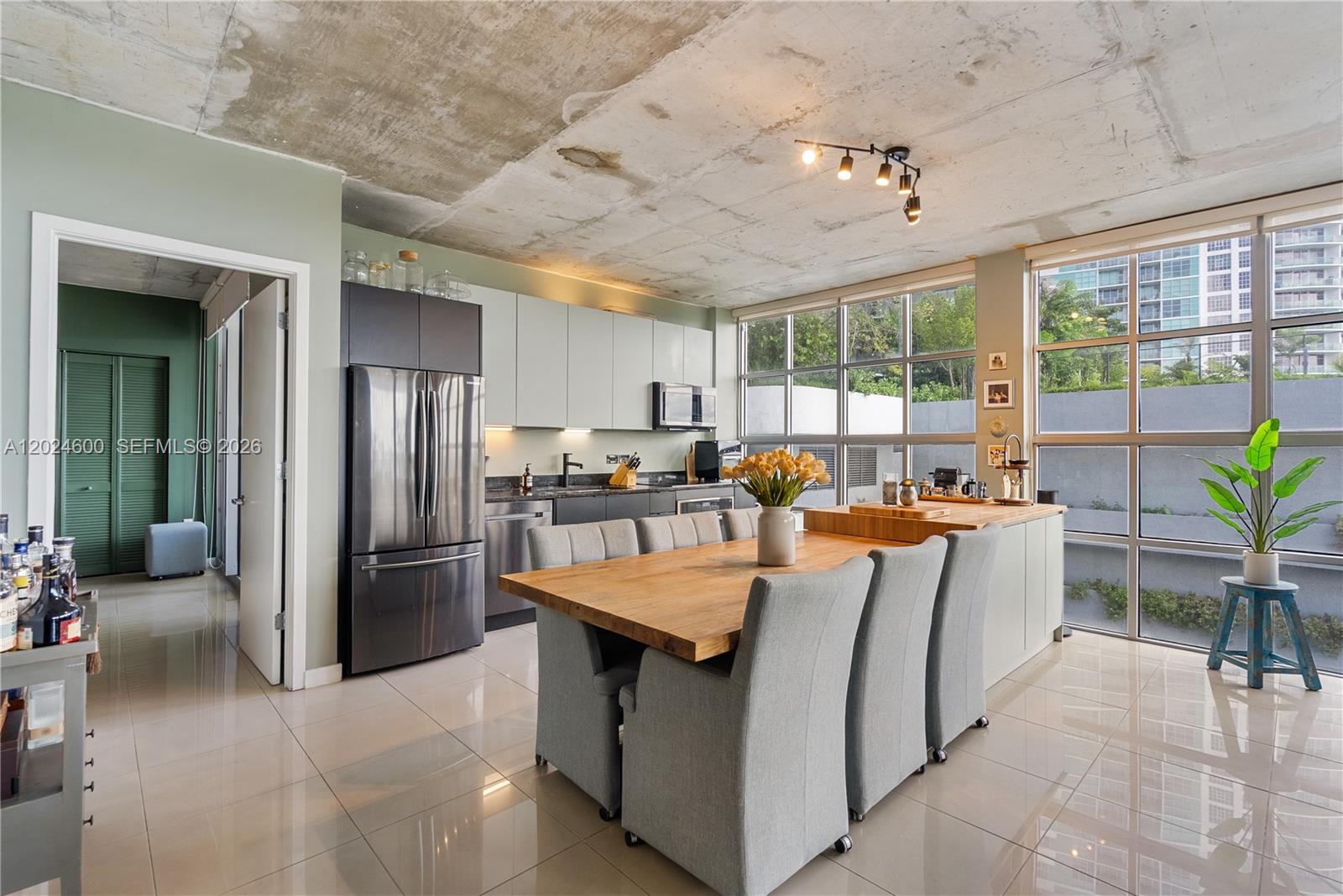 TWO MIDTOWN MIAMI CONDO - Residential