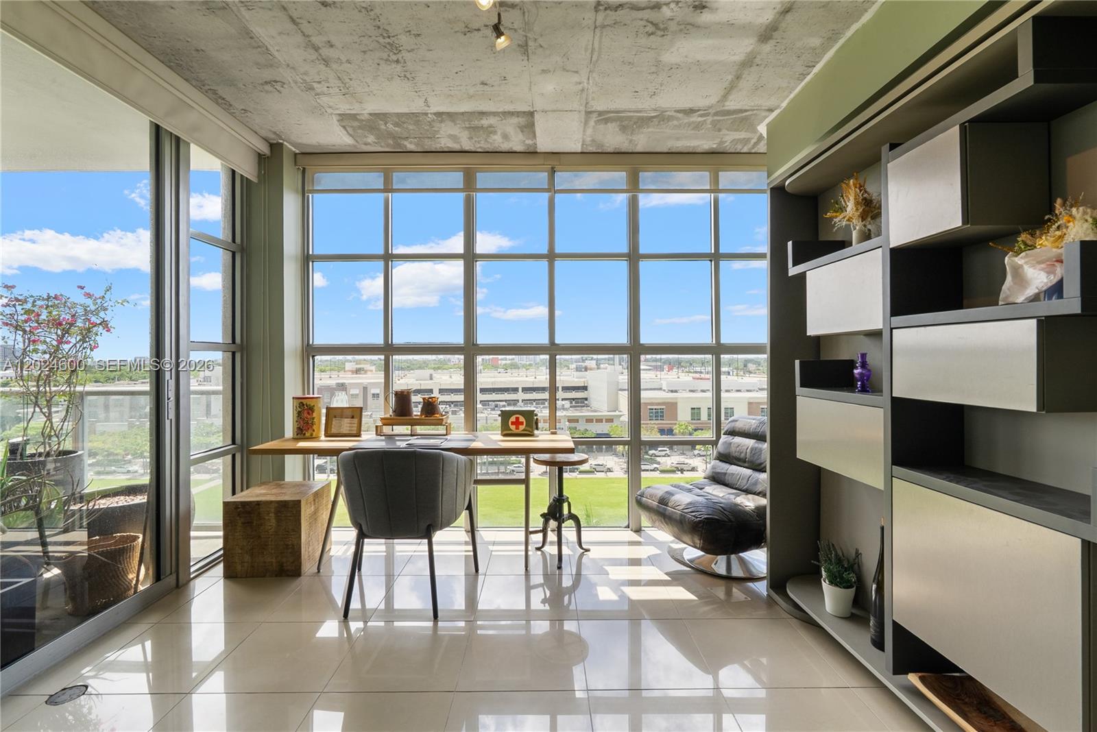 TWO MIDTOWN MIAMI CONDO - Residential