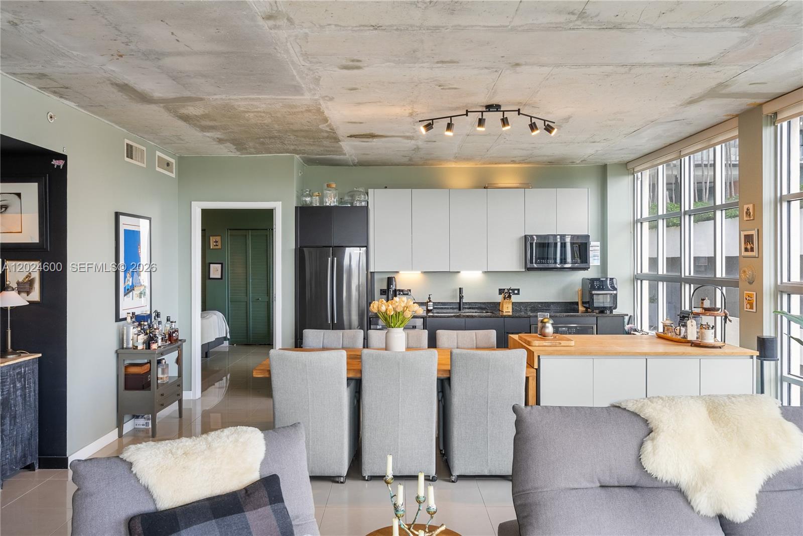 TWO MIDTOWN MIAMI CONDO - Residential