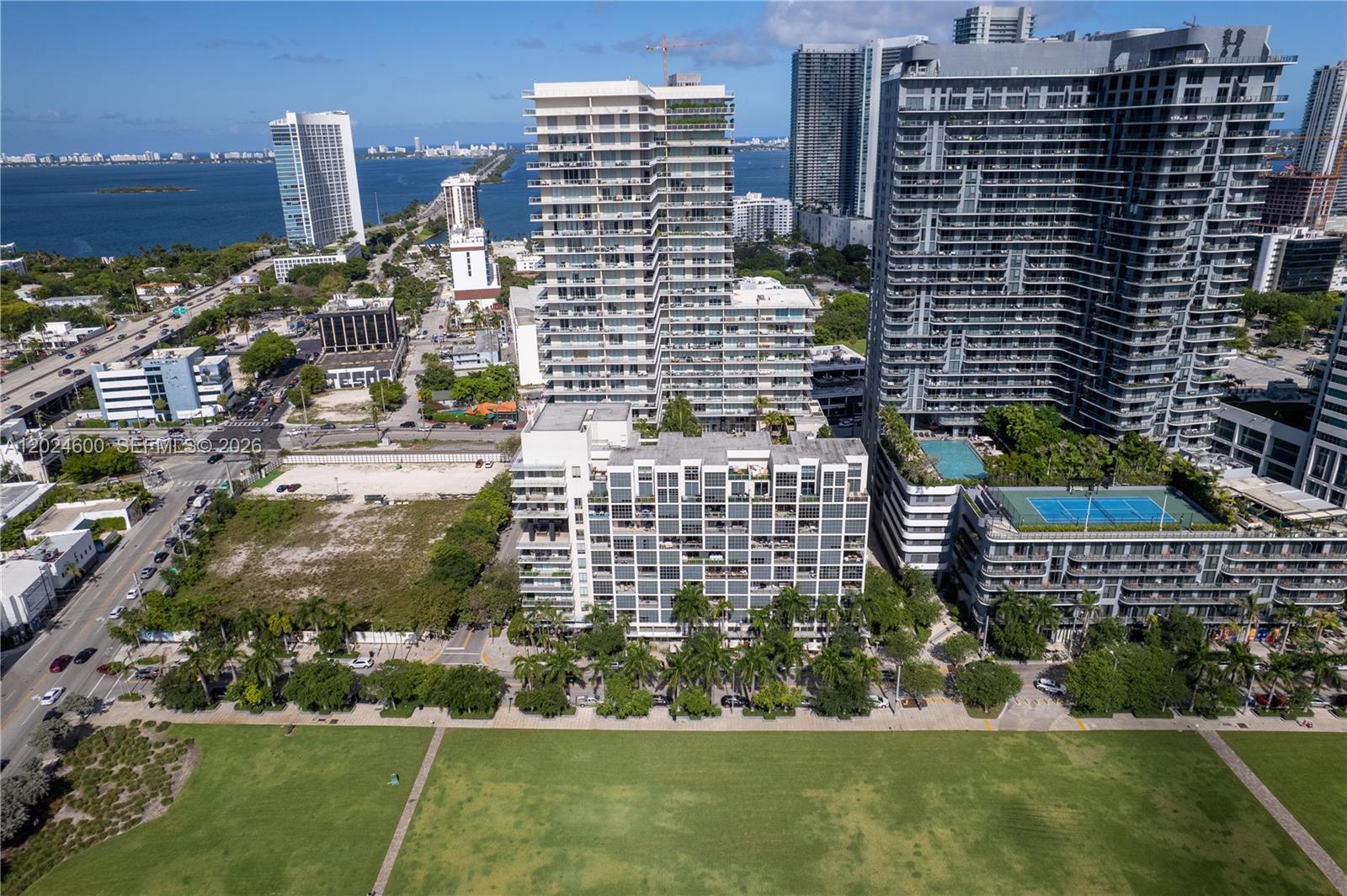 TWO MIDTOWN MIAMI CONDO - Residential