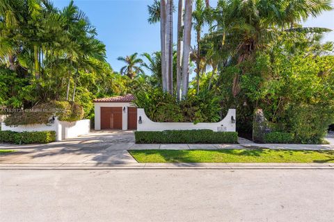 A home in Miami Beach