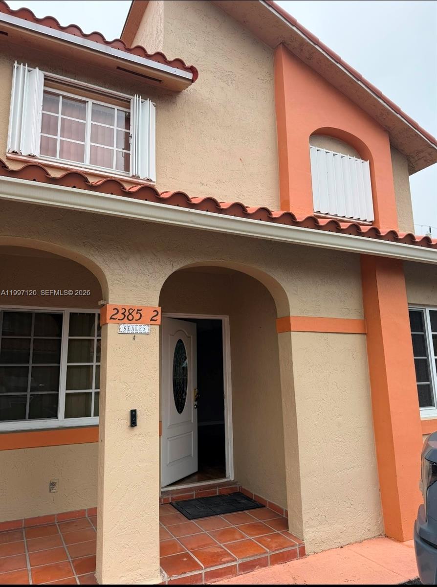 WEST PALM GARDENS VILLAS - Residential Lease