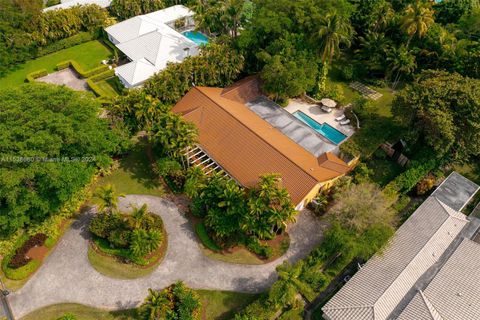 A home in Pinecrest