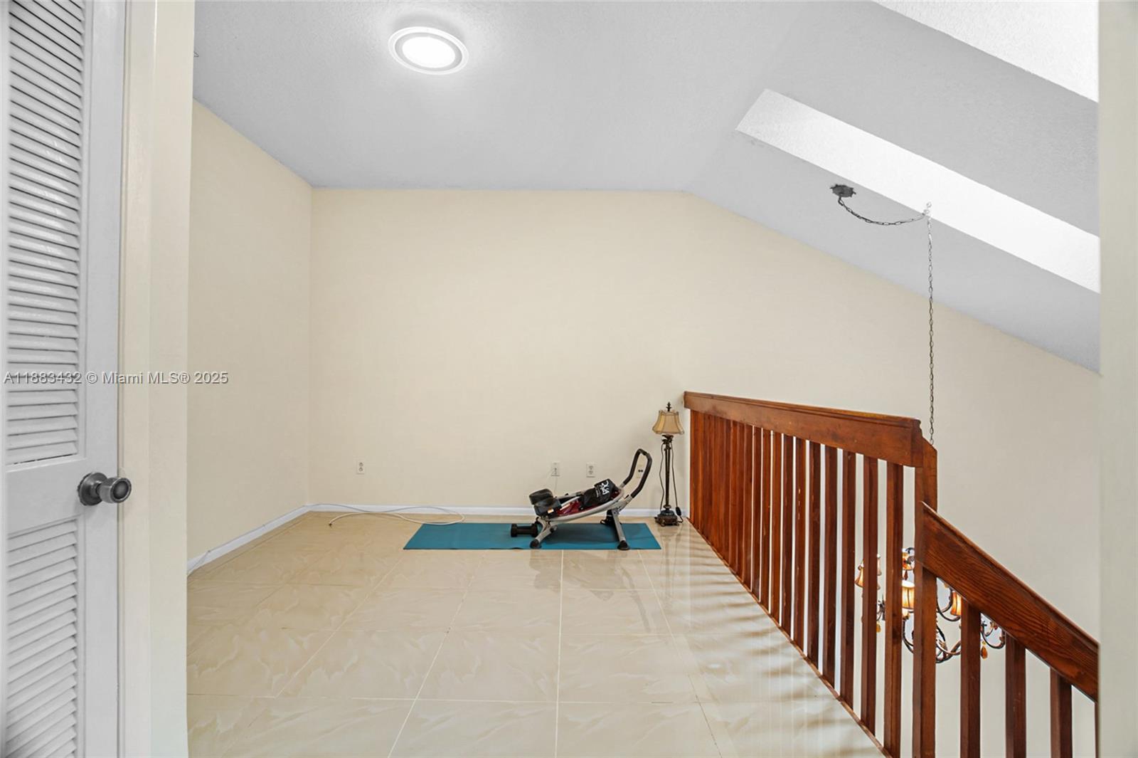 ROCK ISLAND LAND CORP - Residential