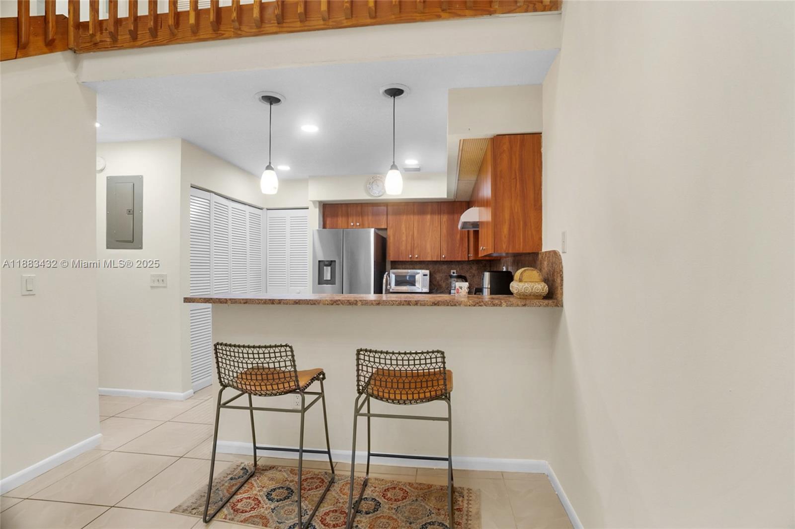 ROCK ISLAND LAND CORP - Residential