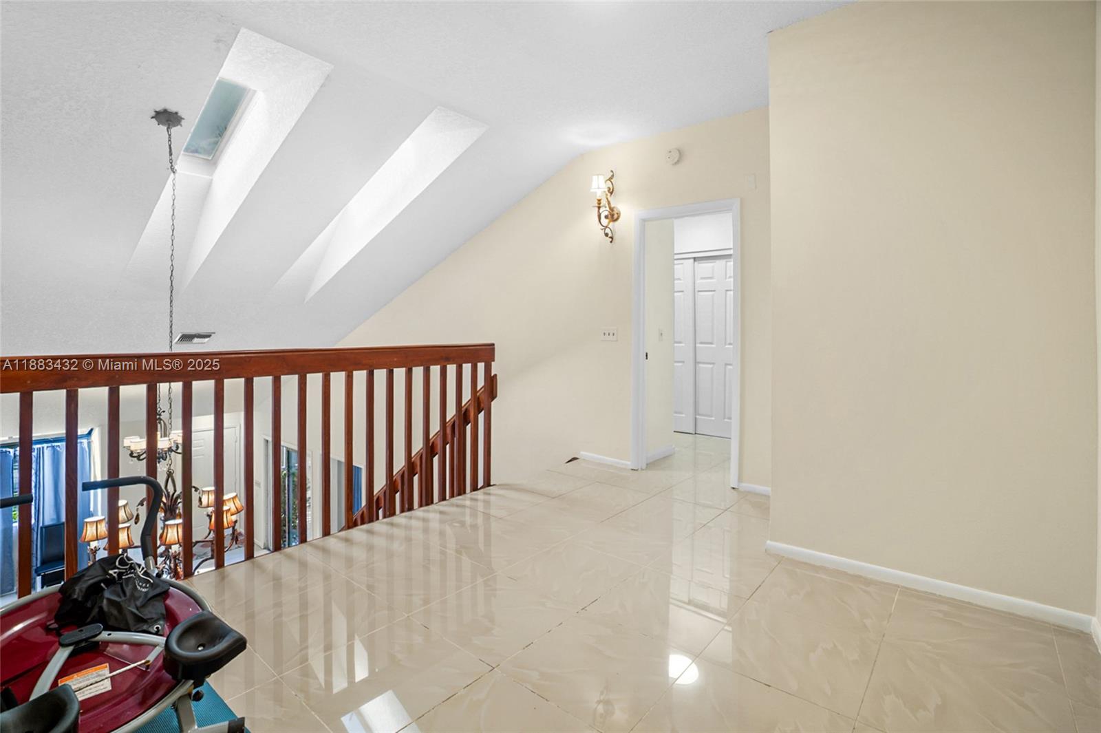 ROCK ISLAND LAND CORP - Residential
