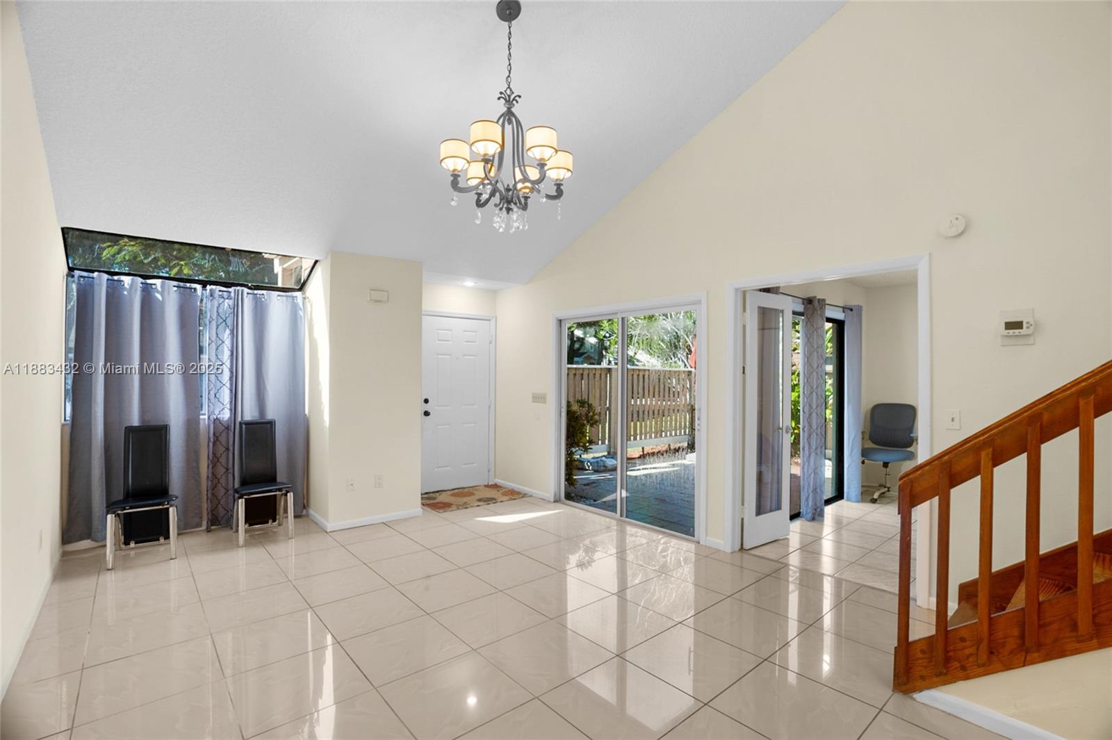 ROCK ISLAND LAND CORP - Residential