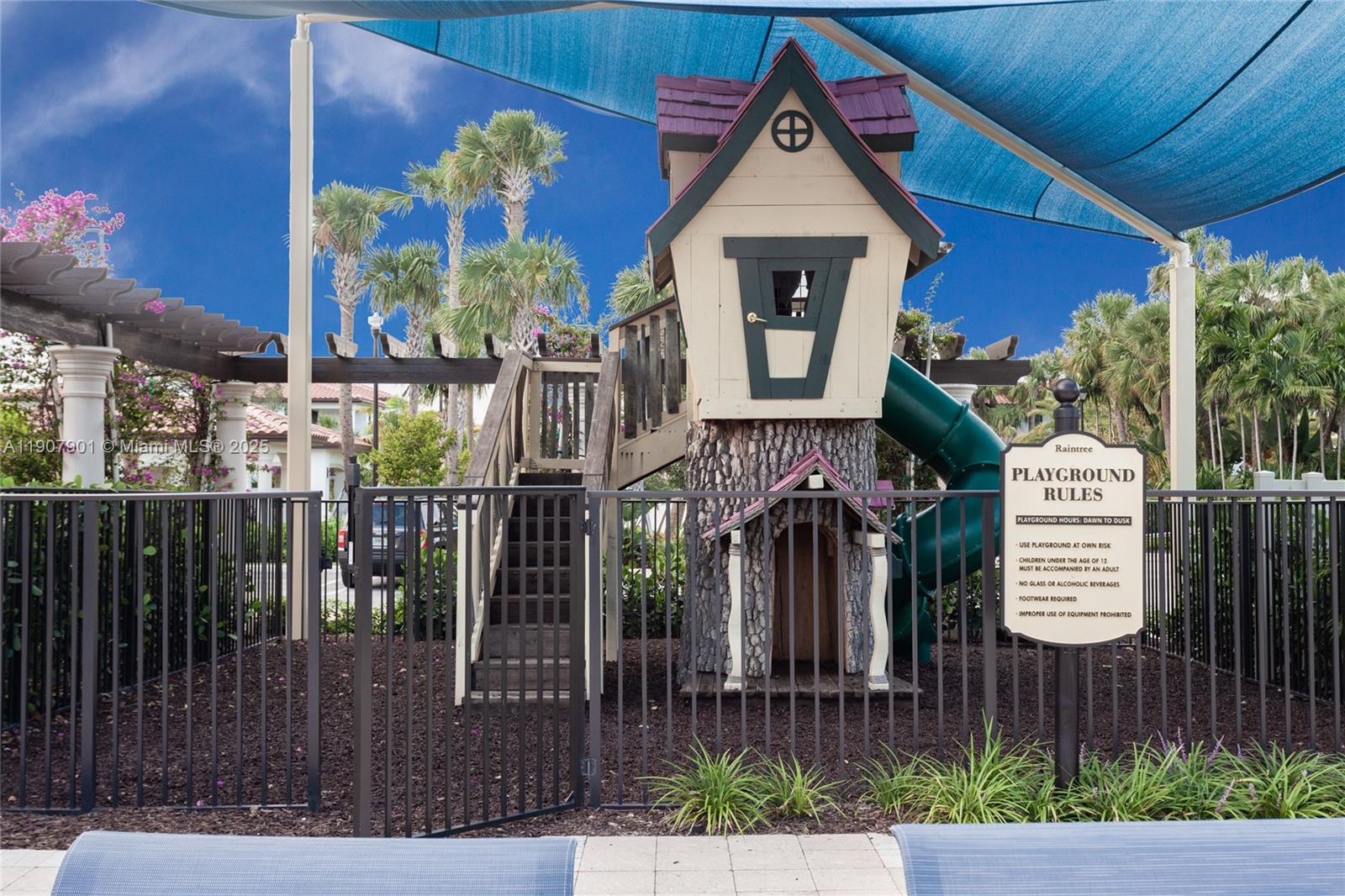 RAINTREE - Residential Lease