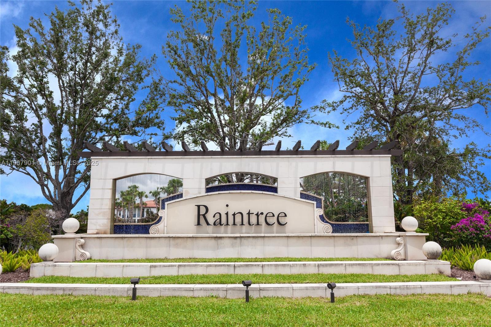 RAINTREE - Residential Lease