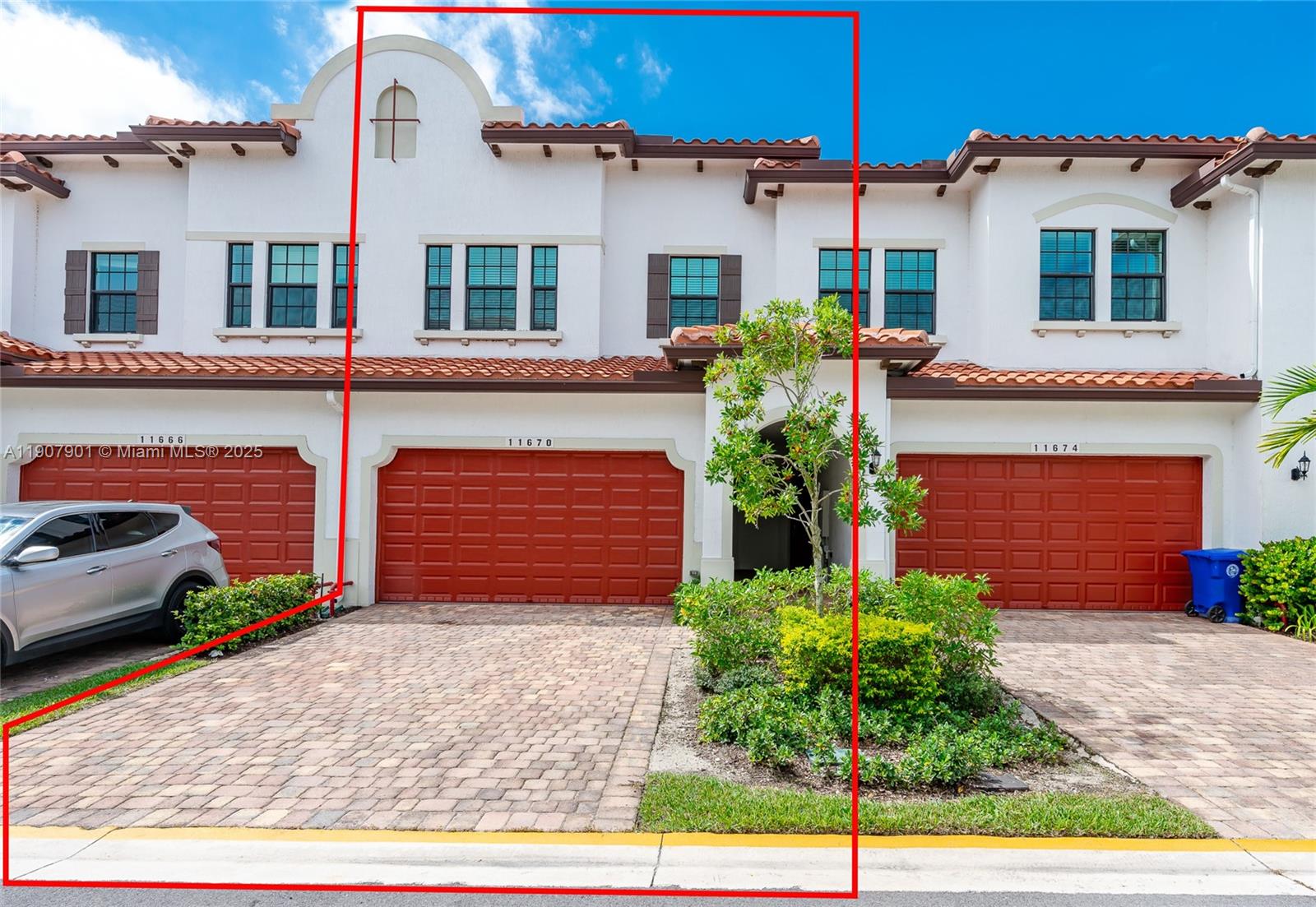 RAINTREE - Residential Lease