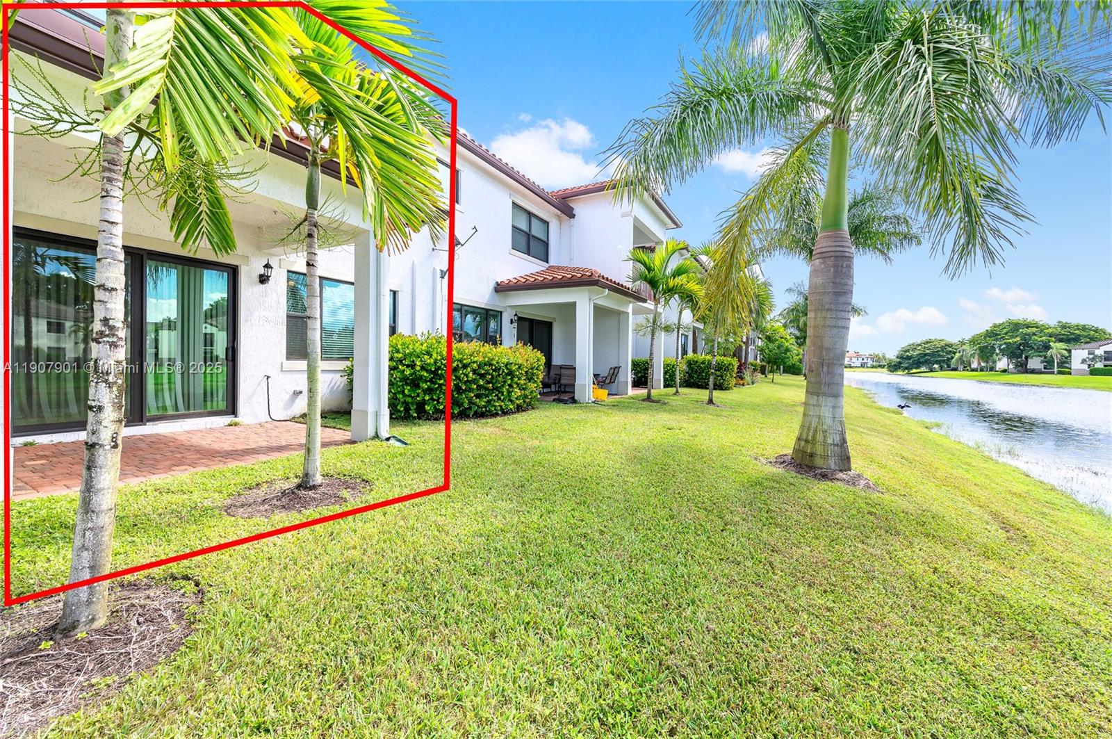 RAINTREE - Residential Lease