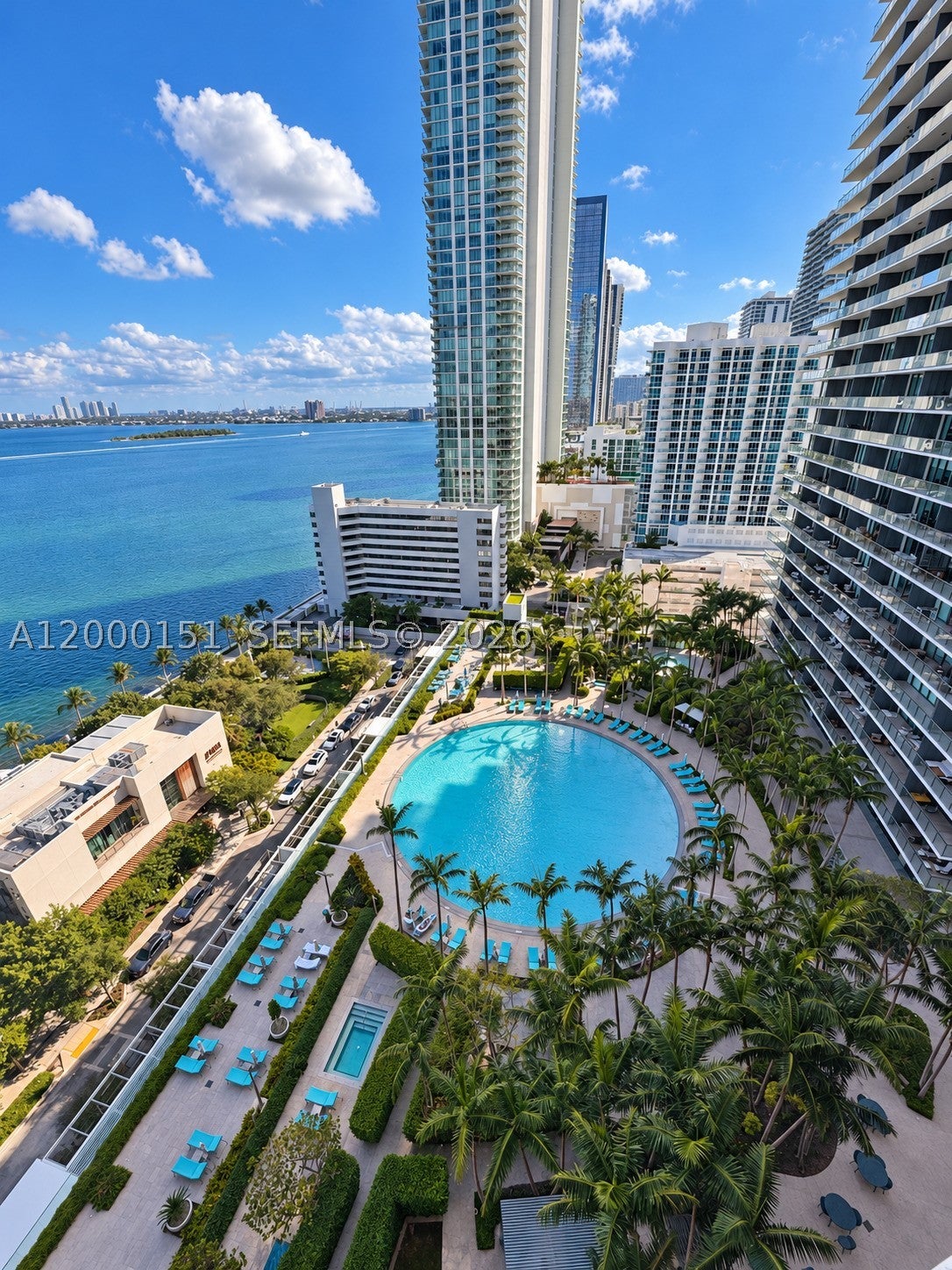 650 NE 32 street 1805