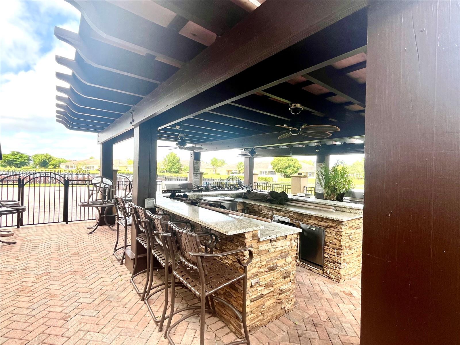 MONTEREY AT MALIBU BAY CO - Residential Lease