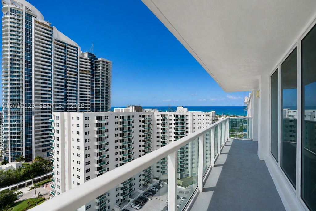 Photo of 2751 S Ocean Dr #1805S, Hollywood, FL 33019 (MLS # A12012129)