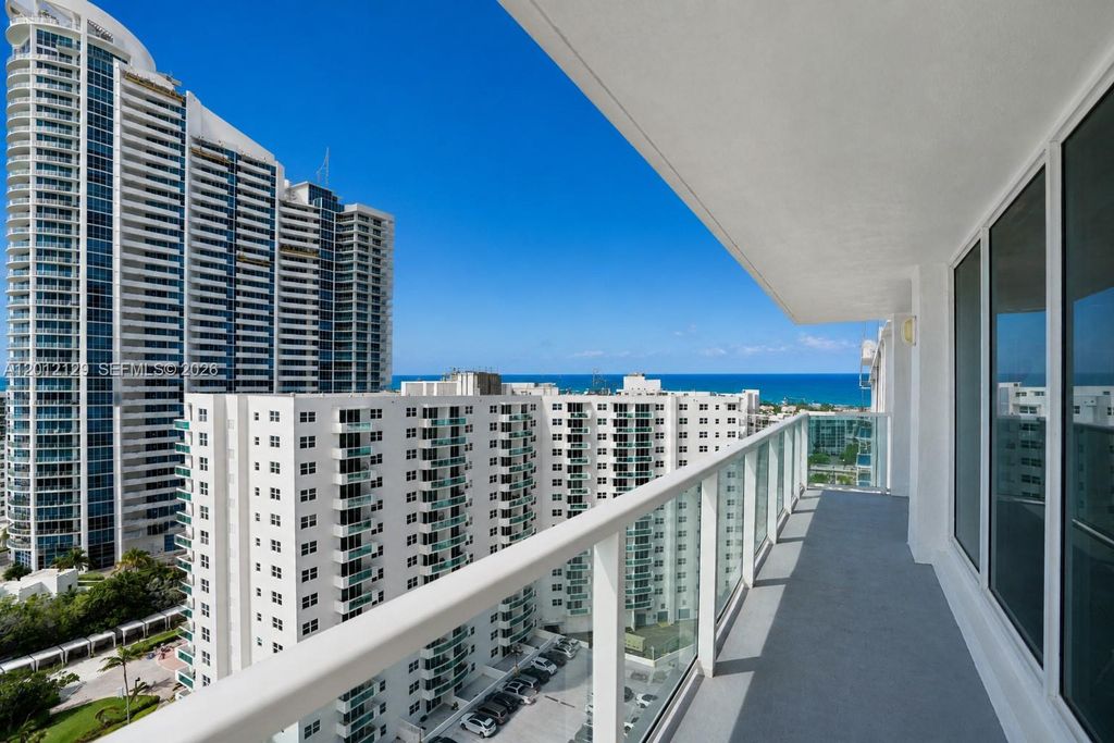 Photo of 2751 S Ocean Dr #1805S, Hollywood, FL 33019 (MLS # A12012129)