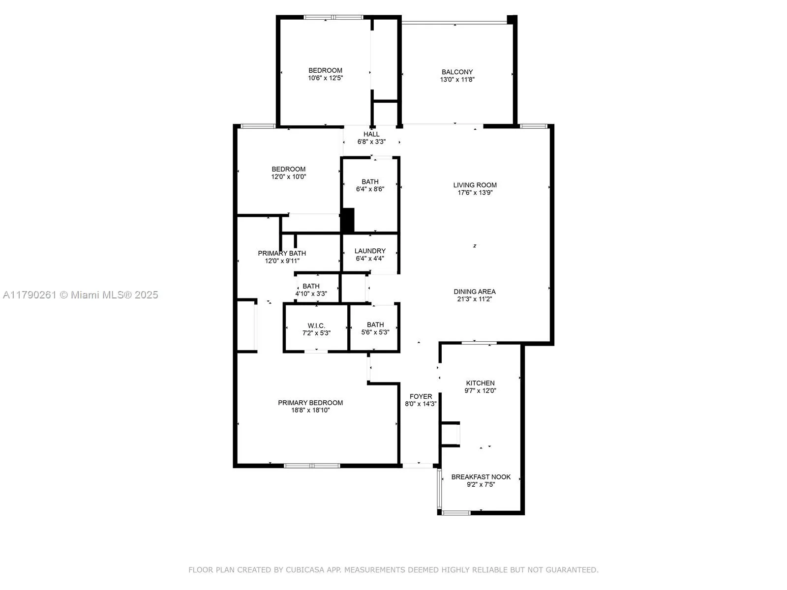 Pinecrest, Florida 33156, United States, 3 Bedrooms Bedrooms, ,3 BathroomsBathrooms,Residential,Pending,115283